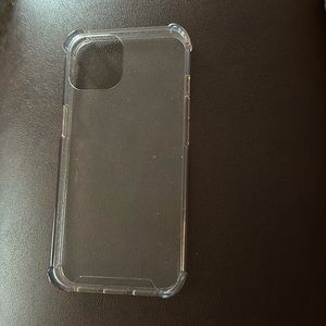 iPhone 14pro case clear
